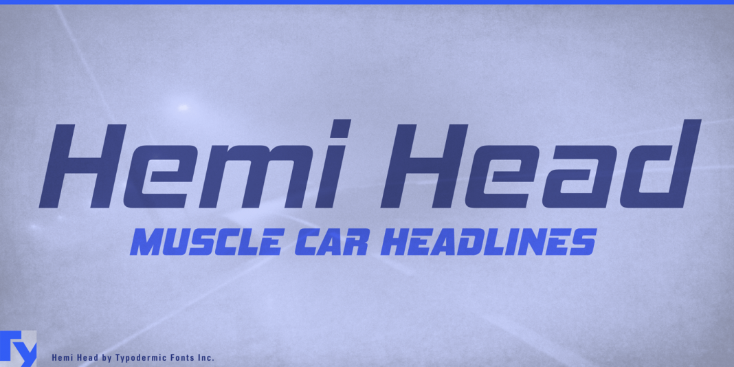 Hemi Head Complete Family