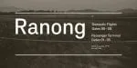 Flaco Font