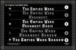 The Empire Wars Family