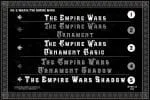 The Empire Wars Family