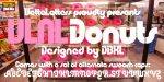 VLNL Donuts Font