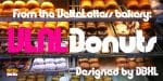 VLNL Donuts Font
