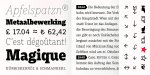 Muriza Font