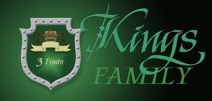 Kings Font