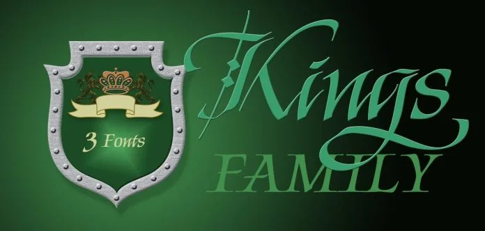 Kings Font