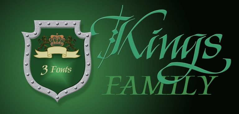Kings Font