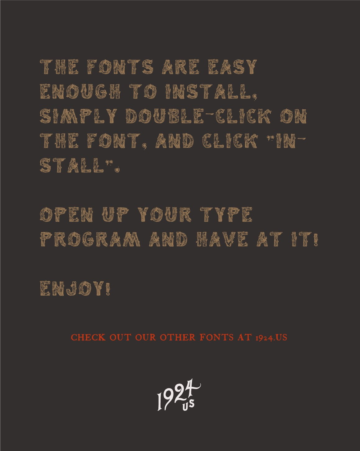 Fern Font