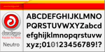 Neutro Font