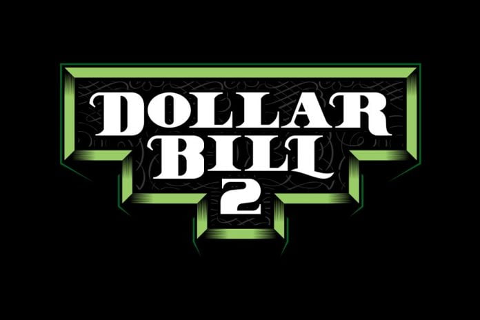 Dollar Bill 2 Font