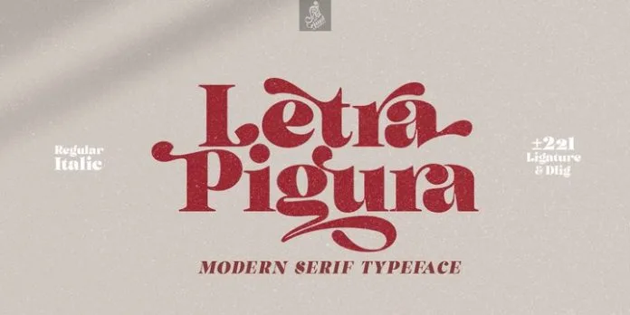 Pigura Font Family