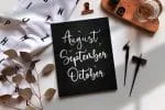 Sweetie Autumn Font
