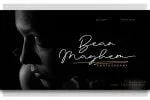 Anjel - Classy Signature Font