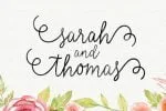Daniela Script Font