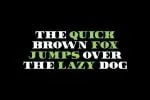 Dollar Bill 2 Font