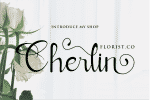 Verllina Script Font