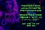 Space Monkey Display Font