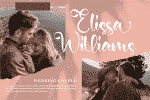 Anghista Beautiful Script Font