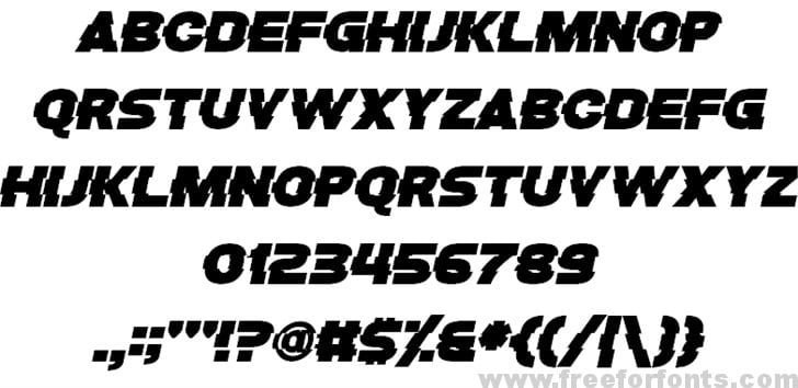 Bugfast  Font Free Download