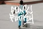 Flim Flom - Graffiti Font