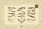 inuTattoo Script Font