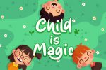 Childhood Style Font