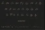 Triftt Girls Font