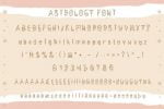 Astrology Font
