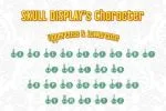Halloween Skull Font