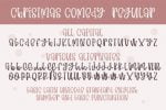 Christmas Comedy Font