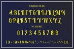 Roenksync Font