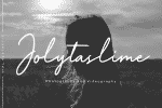Manly Signature Font