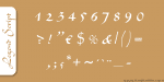 Legend Script Font