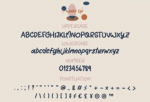 Wake Up Font