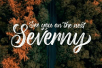 Backrush Font