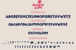 Bubble Gum Font