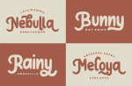 Melindya Font