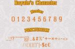Royale Font