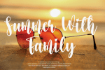 Absolute Script Font