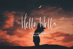 Emolka Script Font