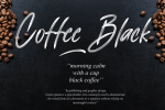 The Romantic Font