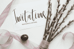 Winter Script Font