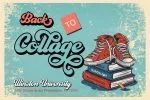 The Richland Font