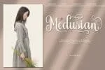 Glorynesia Font