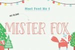 Forest Creatures Font
