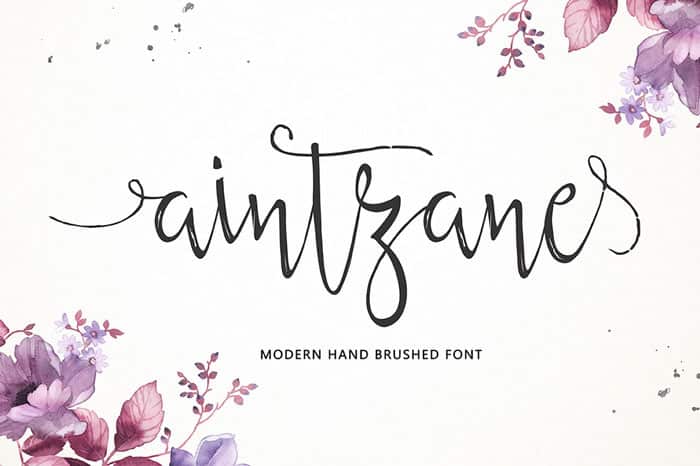 20 Fabulous Han20 Fabulous Handwritten Fontdwritten Fonts