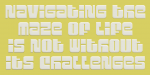 Rutland AOE Font