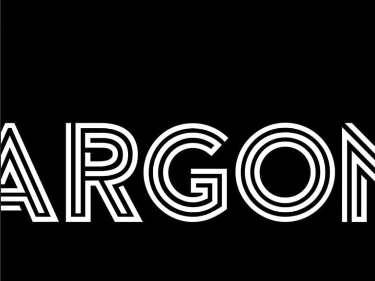 Argon Free Font