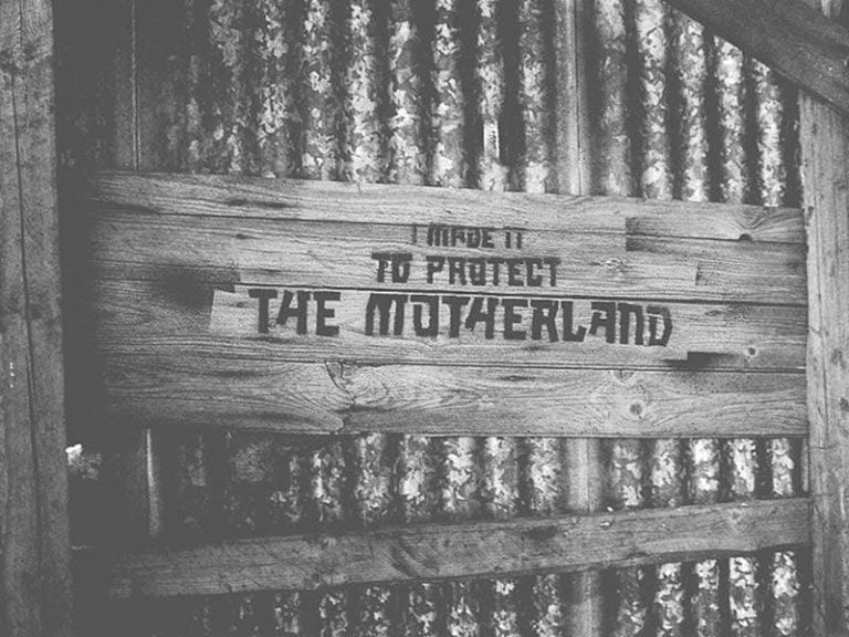 Kalashnikov Free Font