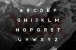 Bjorn Typeface