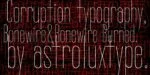 Bonewire Font Family